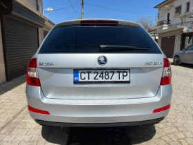Skoda Octavia 1.6TDI-90к.с.Нов Внос Германия - 100% РЕАЛНИ КМ !, снимка 5