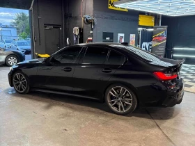 BMW 340 M340i xDrive/DOWNPIPE/ПОДГРЕВИ/ШИБИДАХ, снимка 3
