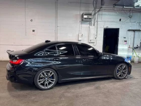 BMW 340 M340i xDrive/DOWNPIPE/ПОДГРЕВИ/ШИБИДАХ, снимка 4