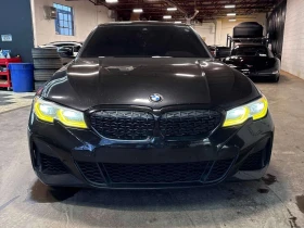 BMW 340 M340i xDrive/DOWNPIPE/ПОДГРЕВИ/ШИБИДАХ, снимка 2
