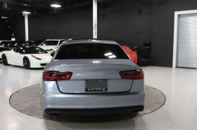 Audi A6 * QUATTRO 2.0T TECHNIK BLIND SPOTS NAVI REAR VIEW , снимка 6