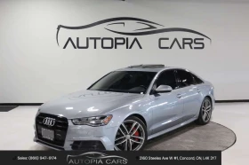 Audi A6 * QUATTRO 2.0T TECHNIK BLIND SPOTS NAVI REAR VIEW , снимка 1