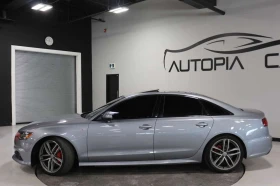 Audi A6 * QUATTRO 2.0T TECHNIK BLIND SPOTS NAVI REAR VIEW , снимка 4