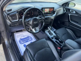 Kia XCeed PREMIUM 1.5i  / ПАНОРАМА / ОБДУХВАНЕ / 110 000 км , снимка 9