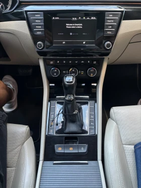 Skoda Superb Laurin & Klement  4x4, снимка 12