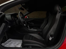 Audi R8 Spyder* V10* quattro* АвтоКредит* (ЦЕНА ДО БГ), снимка 15