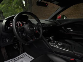 Audi R8 Spyder* V10* quattro* АвтоКредит* (ЦЕНА ДО БГ), снимка 12