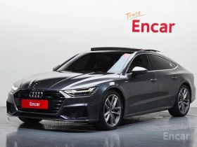 Audi A7 * ФИКСИРАНА ЦЕНА ДО БЪЛГАРИЯ * АВТОКРЕДИТ, снимка 1