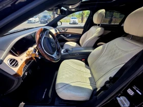Mercedes-Benz S 500 S500 4X4  2014g , снимка 16