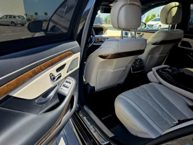 Mercedes-Benz S 500 S500 4X4  2014g , снимка 11