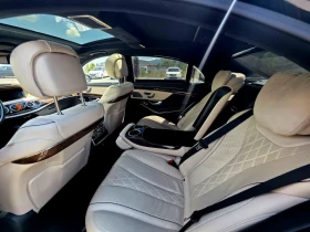 Mercedes-Benz S 500 S500 4X4  2014g , снимка 9
