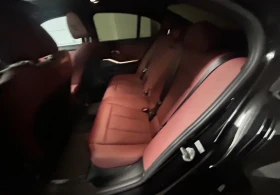 BMW 340 M SPORT * HEAD UP * ЧЕРВЕН САЛОН * 13К КМ * 2025 *, снимка 8