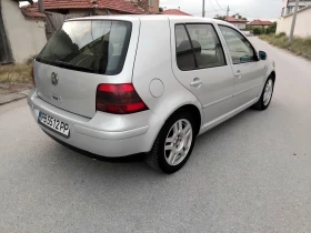 VW Golf 1.6iSR.101k + КЛИМА///, снимка 8