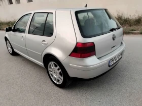 VW Golf 1.6iSR.101k + КЛИМА///, снимка 5