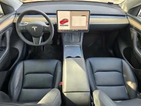 Tesla Model Y DMLR ЕВРОПЕЙСКА ГАРАНЦИЯ AWD, снимка 13