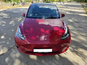 Tesla Model Y DMLR ЕВРОПЕЙСКА ГАРАНЦИЯ AWD, снимка 8