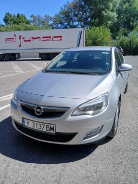 Opel Astra 1.6, снимка 1