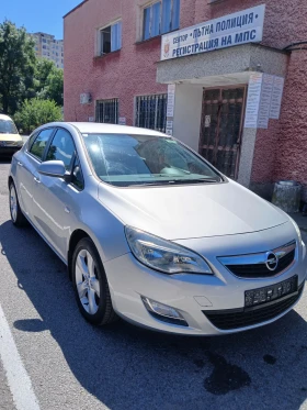 Opel Astra 1.6, снимка 2