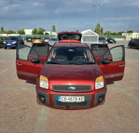 Ford Fusion 1.4, снимка 1
