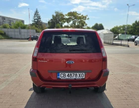 Ford Fusion 1.4, снимка 6