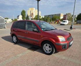Ford Fusion 1.4, снимка 3