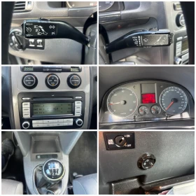 VW Touran 1.9TDI 105кс 6 Скорости 7 МЕСТА 2008 г ГЕРМАНИЯ, снимка 16