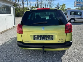 Peugeot 207 1.6HDI ПАНОРАМА ГЕРМАНИЯ БАРТЕР, снимка 6