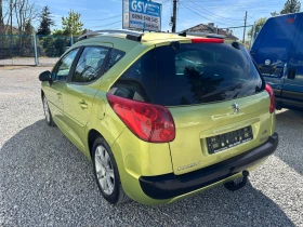 Peugeot 207 1.6HDI ПАНОРАМА ГЕРМАНИЯ БАРТЕР, снимка 5