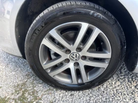 VW Touran 1.9TDI 105кс 6 Скорости 7 МЕСТА 2008 г ГЕРМАНИЯ, снимка 17