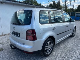 VW Touran 1.9TDI 105кс 6 Скорости 7 МЕСТА 2008 г ГЕРМАНИЯ, снимка 5