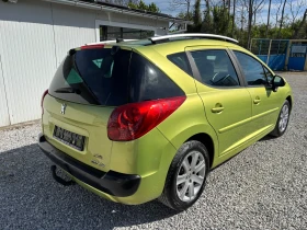 Peugeot 207 1.6HDI ПАНОРАМА ГЕРМАНИЯ БАРТЕР, снимка 4