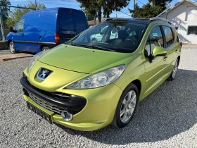 Peugeot 207 1.6HDI ПАНОРАМА ГЕРМАНИЯ БАРТЕР, снимка 1