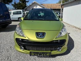 Peugeot 207 1.6HDI ПАНОРАМА ГЕРМАНИЯ БАРТЕР, снимка 3