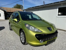 Peugeot 207 1.6HDI ПАНОРАМА ГЕРМАНИЯ БАРТЕР, снимка 2