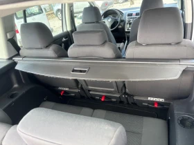VW Touran 1.9TDI 105кс 6 Скорости 7 МЕСТА 2008 г ГЕРМАНИЯ, снимка 14