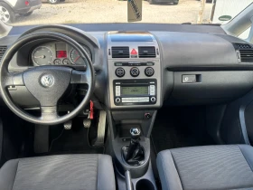 VW Touran 1.9TDI 105кс 6 Скорости 7 МЕСТА 2008 г ГЕРМАНИЯ, снимка 3