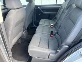 VW Touran 1.9TDI 105кс 6 Скорости 7 МЕСТА 2008 г ГЕРМАНИЯ, снимка 12