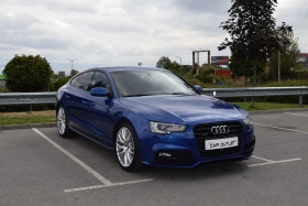 Audi A5 2.0TDI Quattro S-Line, снимка 2
