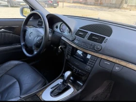 Mercedes-Benz E 270 Avantgarde , снимка 9