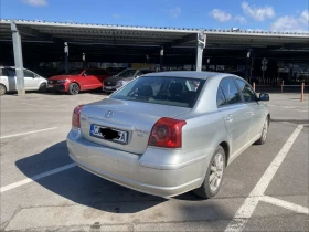 Toyota Avensis D4D 116, снимка 1