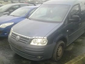 VW Caddy 1.9 TDi/ SDI - [9] 