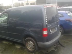 VW Caddy 1.9 TDi/ SDI - [13] 