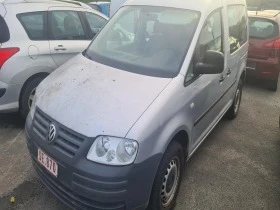 VW Caddy 1.9 TDi/ SDI, снимка 1