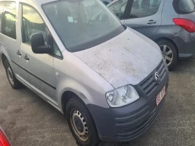 VW Caddy 1.9 TDi/ SDI, снимка 2