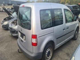 VW Caddy 1.9 TDi/ SDI, снимка 6