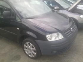 VW Caddy 1.9 TDi/ SDI - [5] 