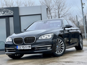 Обява за продажба на BMW 750 * X-Drive/4x4* INDIVIDUAL* ОБСЛУЖЕН* РЕАЛЕН ПРОБЕГ ~44 881 лв. - изображение 1