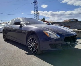 Maserati Quattroporte, снимка 5