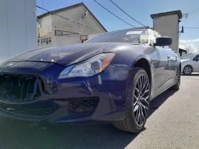 Maserati Quattroporte, снимка 4