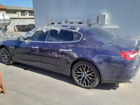 Maserati Quattroporte, снимка 2